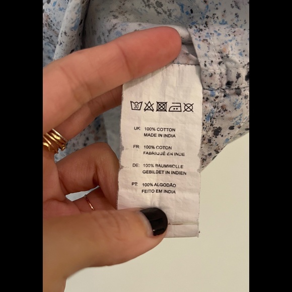 Insight • Button Down Shirt - Picture 7 of 7